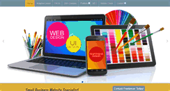 Desktop Screenshot of canadianwebsource.com